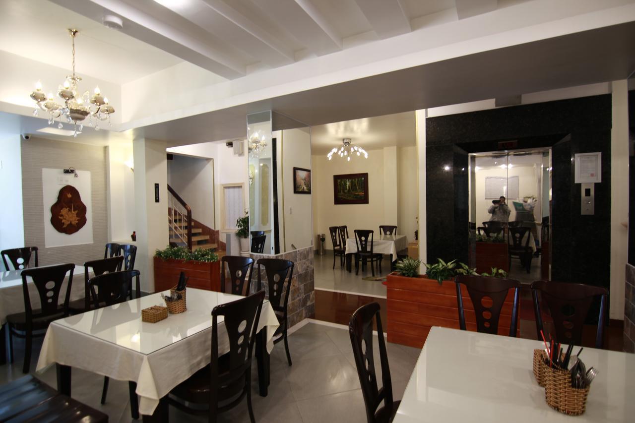Bao Ngoc Hotel Da Lat Exterior photo