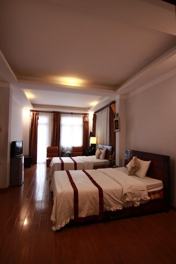 Bao Ngoc Hotel Da Lat Exterior photo